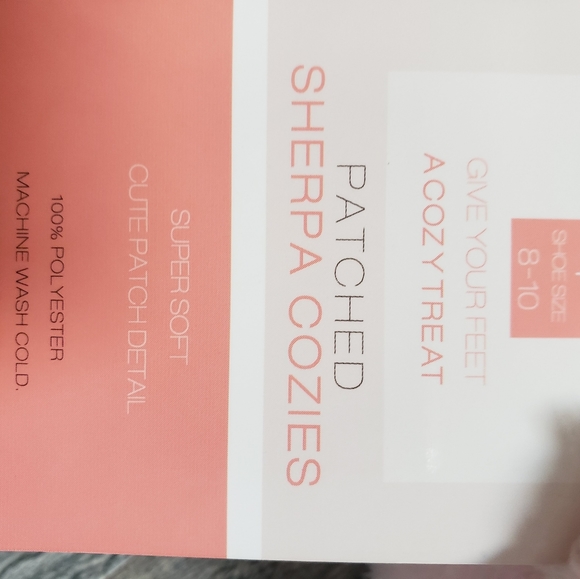 Slippers size 8-10 XL - Picture 3 of 3